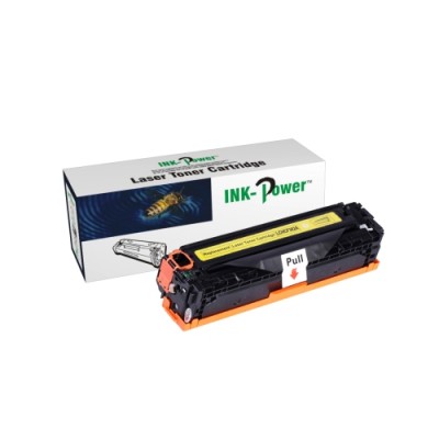 TONER COMP.HP CC532A/CE412A/CF382A AMARILLO en Huesoi