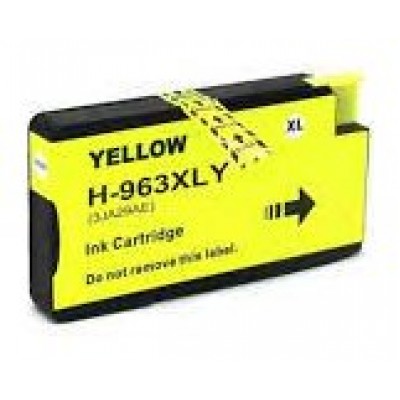 INK-POWER HP CARTUCHO COMPATIBLE Nº963XL AMARILLO en Huesoi
