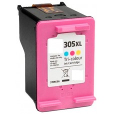 INK-POWER CARTUCHO COMP. HP CARTUCHO Nº305XL en Huesoi