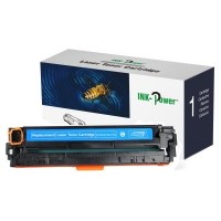 INK-POWER TONER COMP. HP CB541A/CE321A/CF211A CYAN en Huesoi