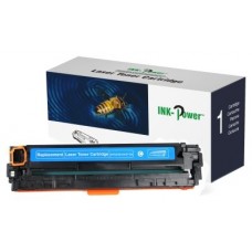 INK-POWER TONER COMP. HP CB541A/CE321A/CF211A CYAN en Huesoi