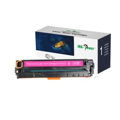TONER COMP. HP CB543A/CE323A/CF213A MAGENTA en Huesoi