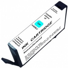 INK-POWER CARTUCHO HP COMP. 903XL CIAN T6M03AE/T6L87AE en Huesoi