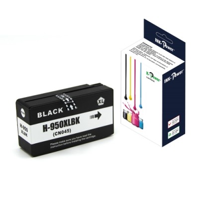 CARTUCHO COMP. HP Nº950XL NEGRO CN045AE/CN049AE en Huesoi