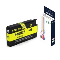 INK-POWER CARTUCHO COMP. HP Nº951XL AMARILLO en Huesoi