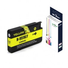 CARTUCHO COMP. HP Nº951XL AMARILLO CN048AE 26 ML en Huesoi