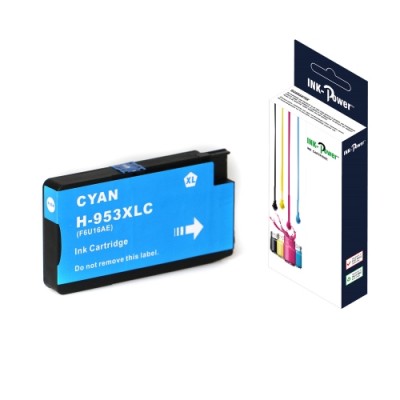 CARTUCHO COMP.HP 953XL CYAN F6U16AE/F6U12AE 1.600 en Huesoi