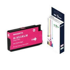 CARTUCHO COMP.HP 953XL MAGENTA F6U17AE/F6U13AE 1.600 en Huesoi