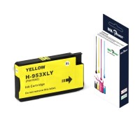 CARTUCHO COMP.HP 953XL AMARILLO F6U18AE/F6U14AE 1.600 en Huesoi