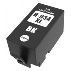 COMP.CARTUCHO HP 934XL NEGRO C2P23AE/C2P19AE 1.000 PAG en Huesoi