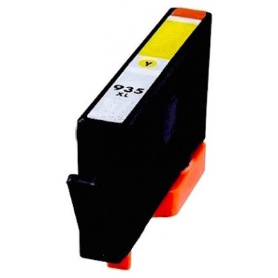 INK-POWER HP 935XL AMARILLO CARTUCHO COMPATIBLE en Huesoi