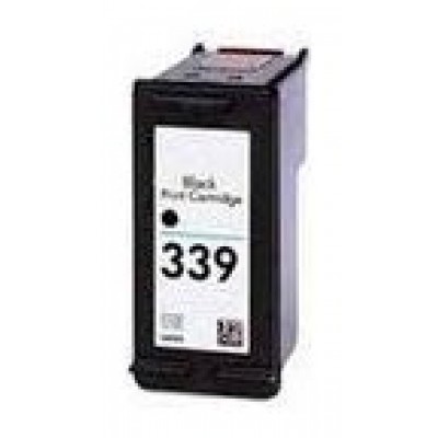 INK-POWER COMP. CARTUCHO HP Nº339 NEGRO C8767EE en Huesoi