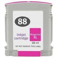 INK-POWER CARTUCHO COMP. HP Nº88XL MAGENTA en Huesoi