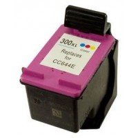INK-POWER CARTUCHO COMPATIBLE HP N&ordm;300XL TRICOLOR en Huesoi
