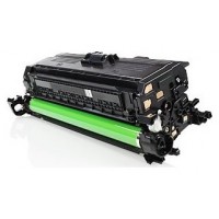 TONER COMP. HP CE400X/CE250X NEGRO Nº507X en Huesoi