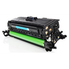 TONER COMP. HP CE401A CYAN Nº507A 6.000PAG. en Huesoi