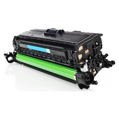 TONER COMP. HP CE401A CYAN Nº507A 6.000PAG. en Huesoi
