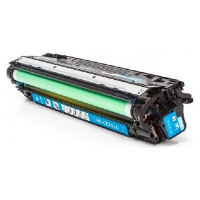 INK-POWER TONER COMP. HP CE741A CYAN 307A 7.300 PAG. en Huesoi