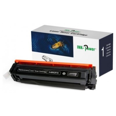TONER COMP. HP CF400X/CF400A  NEGRO Nº201X/201A en Huesoi
