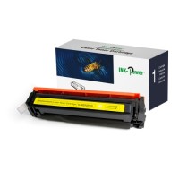 INK-POWER TONER COMP. HP CF402X /CF401A AMARILLO en Huesoi