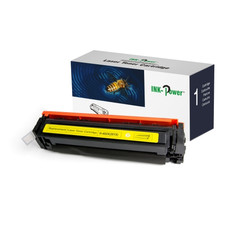 TONER COMP. HP CF402X /CF401A AMARILLO en Huesoi