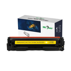 TONER COMP. HP CF412X/CF412A AMARILLO 410X en Huesoi