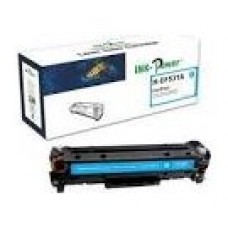 INK-POWER COMP.HP CF541X/CF541A CYAN TONER COMPA en Huesoi