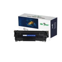 INK-POWER TONER COMP. HP Q2612X NEGRO Nº12X en Huesoi