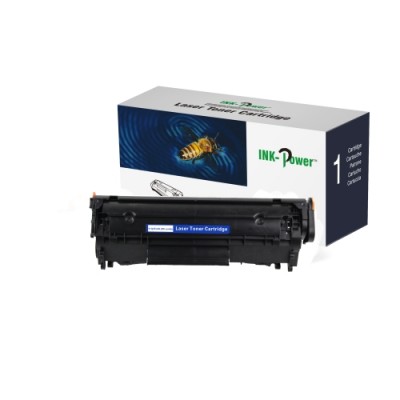 TONER COMP. HP Q2612X NEGRO Nº12X 2.500PAG. en Huesoi
