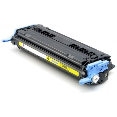 INK-POWER TONER COMP. HP Q6002A Nº124A / CANON en Huesoi