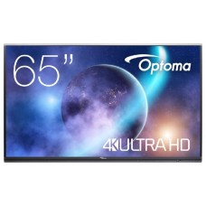 Optoma 5652RK Televisor 165,1 cm (65") 4K Ultra HD Negro (Espera 4 dias) en Huesoi