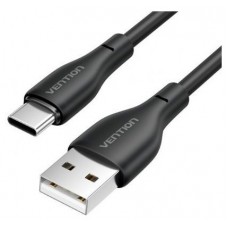 CABLE USB-A A USB-C 1 M NEGRO VENTION (Espera 4 dias) en Huesoi