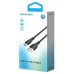 CABLE USB-A A USB-C 1 M NEGRO VENTION (Espera 4 dias) en Huesoi