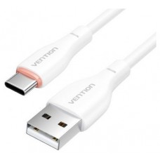CABLE USB-A A USB-C 1 M BLANCO VENTION (Espera 4 dias) en Huesoi