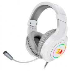 Redragon - HYLAS Auricular Gaming RGB 3.5mm Microfono en Huesoi