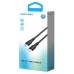 CABLE USB-C A USB-C 1 M NEGRO VENTION (Espera 4 dias) en Huesoi
