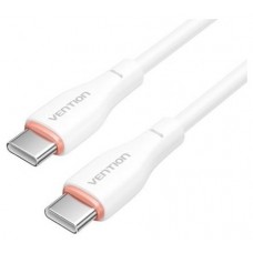 CABLE USB-C A USB-C 1 M BLANCO VENTION (Espera 4 dias) en Huesoi