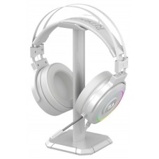 Redragon - LAMIA Auricular Gaming RGB USB Blanco en Huesoi