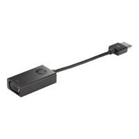 HP Adaptador HDMI a VGA en Huesoi