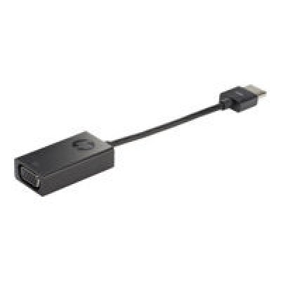 HP Adaptador HDMI a VGA en Huesoi