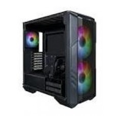 CAJA COOLER MASTER HAF500 E-ATX ARGB NEGRA CRISTAL TEMPLADO (H500-KGNN-S00) (Espera 4 dias) en Huesoi