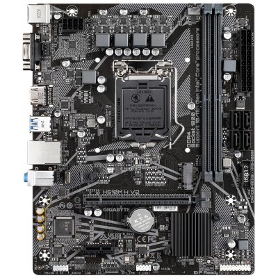PB S1200 GIGABYTE H510M H V2 G10 2DDR4 SATA PCIE HDMI en Huesoi