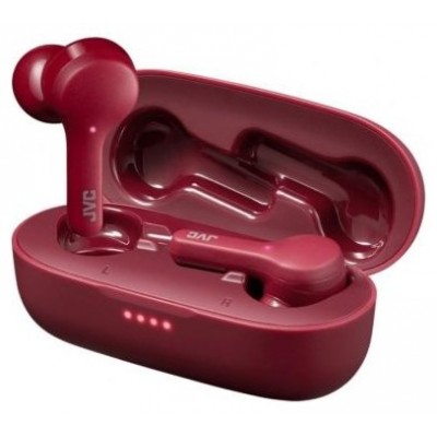 AURICULARES JVC HA-A8T RD en Huesoi