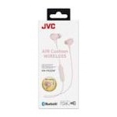 AURICULAR INTRAUDITIVO BLUETOOTH JVC HA-FX22W-P en Huesoi