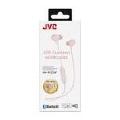 AURICULAR BLUETOOTH JVC HA-FX22W-P COLOR ROSA en Huesoi