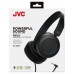 AURICULARES JVC HA-S31M BK en Huesoi