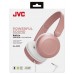AURICULARES JVC HA-S31M PK en Huesoi