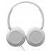 AURICULARES JVC HA-S31M WH en Huesoi