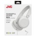 AURICULARES JVC HA-S31M WH en Huesoi