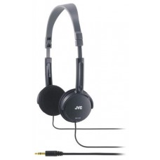 HEADSET JVC HA-L50-B CON CABLE JACK 3.5mm COLOR NEGRO en Huesoi